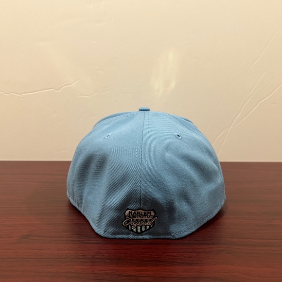 Rings & Crowns, Fitted Hat, Harlem Globetrotters - Picture 6 of 12